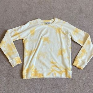light weight sweatshirt from the lucky brand.